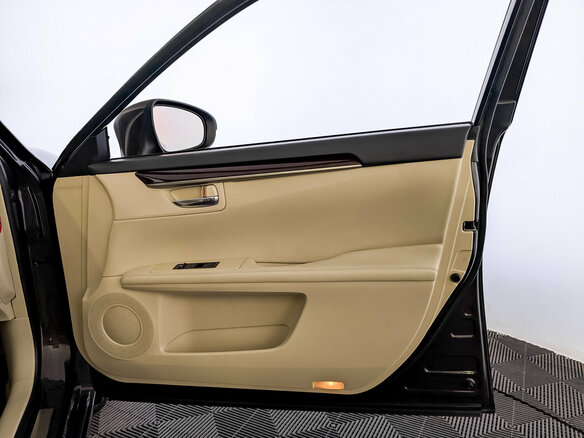 2014 Lexus ES 250 VI, коричневый, 2490000 рублей - вид 24
