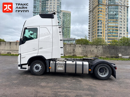 2024 Volvo FH, белый, 19500000 рублей, вид 5