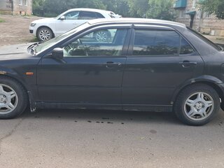 2000 Honda Torneo, чёрный, 320000 рублей, вид 2