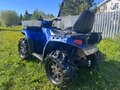 2010 Polaris Sportsman 850, синий, 595000 рублей - вид 3