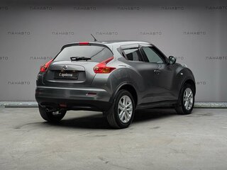 2014 Nissan Juke I, серый, 915000 рублей, вид 3