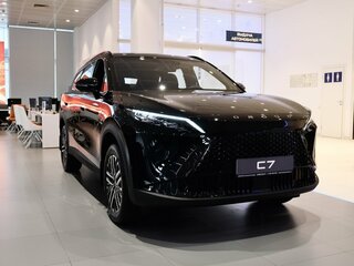 2026 Omoda C7, чёрный, 3299000 рублей, вид 1