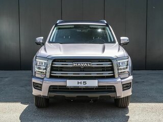 2026 Haval H5 II, фиолетовый, 4319000 рублей, вид 2