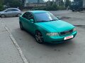 1996 Audi A4 I (B5), зелёный, 159000 рублей - вид 4
