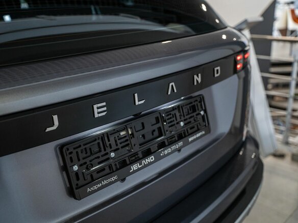 2026 Jeland J6, серый - вид 10