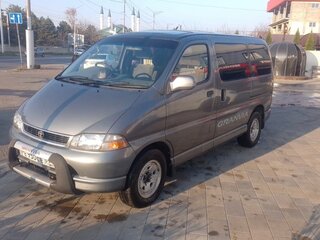 1998 Toyota Granvia I, серый, 955555 рублей, вид 1