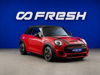 Mini Cabrio JCW John Cooper Works III Рестайлинг