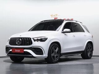 2023 Mercedes-Benz GLE 450 II (V167) Рестайлинг, белый, 8720000 рублей, вид 1