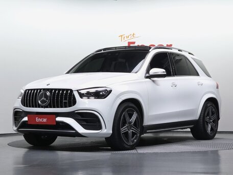 Mercedes-Benz GLE II (V167) Рестайлинг