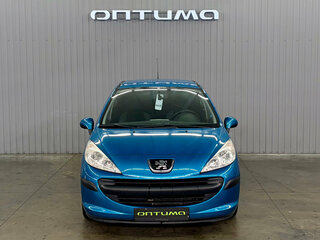 2008 Peugeot 207 I, голубой, 500000 рублей, вид 2