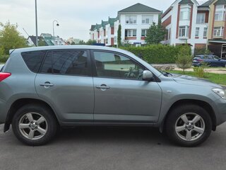 2007 Toyota RAV4 III (XA30), зелёный, 1300000 рублей, вид 5