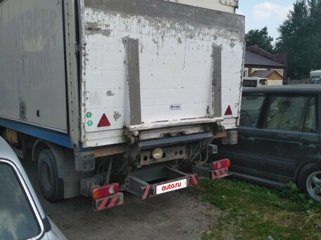 1988 Mercedes-Benz 814, синий, 850000 рублей, вид 4