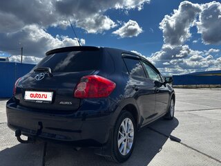 2007 Toyota Auris I, синий, 699000 рублей, вид 3