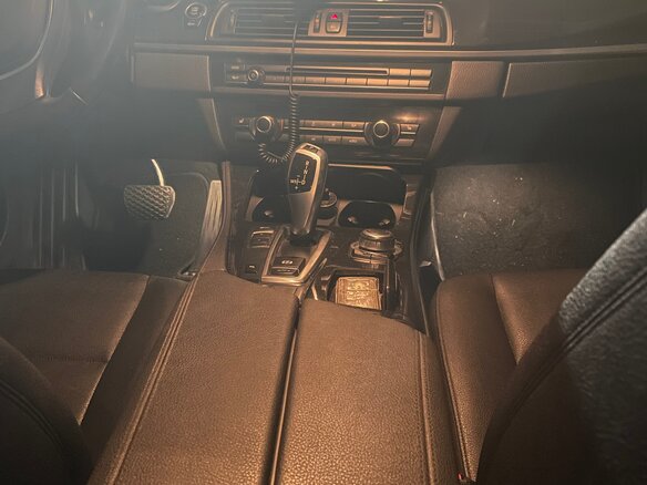 2016 BMW 5 серии 520d VI (F10/F11/F07) Рестайлинг, белый, 2049000 рублей - вид 14