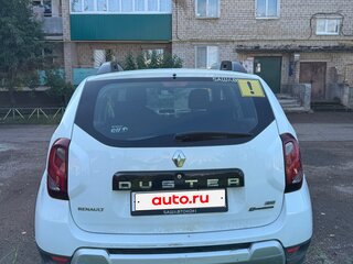 2019 Renault Duster I Рестайлинг, белый, 1580000 рублей, вид 3