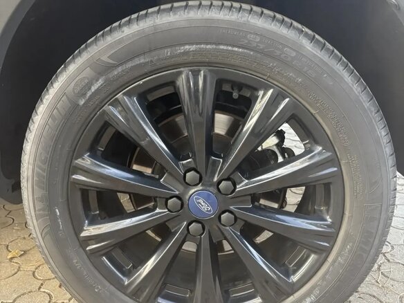 2017 Ford Kuga II Рестайлинг, чёрный, 1900000 рублей - вид 20