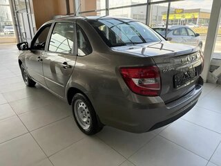 2026 Lada (ВАЗ) Granta I Рестайлинг, коричневый, 1088000 рублей, вид 4