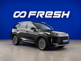 2023 Exeed TXL I Рестайлинг, чёрный, 2349444 рублей, вид 1