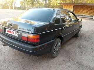 1993 Volkswagen Passat B3, синий, 210000 рублей, вид 3