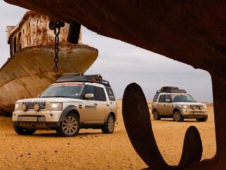 2011 Land Rover Discovery IV, белый, 3300000 рублей, вид 3