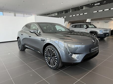 2025 Avatr 11 116 kWh I, серый, 7990000 рублей, вид 1