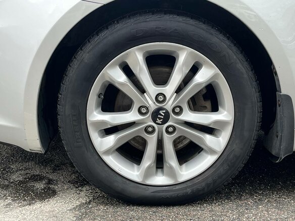 2013 Kia Optima III, серебристый - вид 27