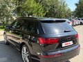 2016 Audi Q7 II (4M), чёрный, 3350000 рублей - вид 8