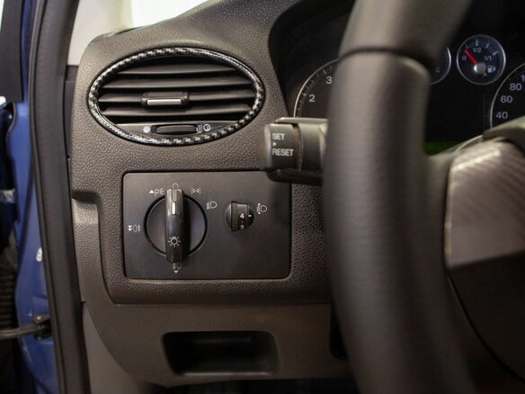 2007 Ford Focus II, синий - вид 33