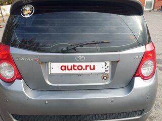 2009 Daewoo Gentra I, серый, 320000 рублей, вид 5