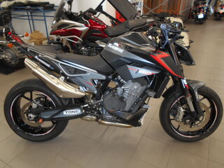 2018 KTM 790 Duke, серый, 570000 рублей, вид 2