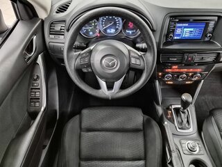 2014 Mazda CX-5 I, белый, 1399000 рублей, вид 5