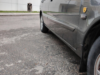 2004 Volvo S40 I Рестайлинг, серый, 382000 рублей, вид 2
