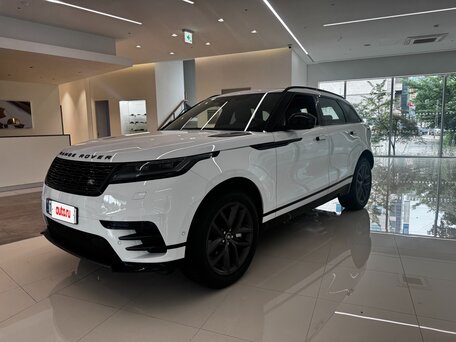Land Rover Range Rover Velar I Рестайлинг