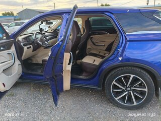 2022 FAW Bestune T77 I, синий, 1534000 рублей, вид 3