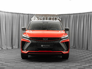 2023 Geely Coolray I Рестайлинг, красный, 2110000 рублей, вид 3