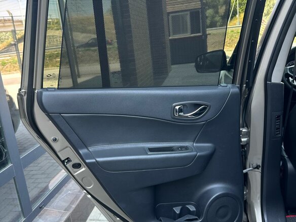 2012 Renault Koleos I Рестайлинг, бежевый - вид 12