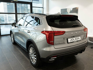 2026 Haval Jolion I Рестайлинг 2, серый, 2849000 рублей, вид 5