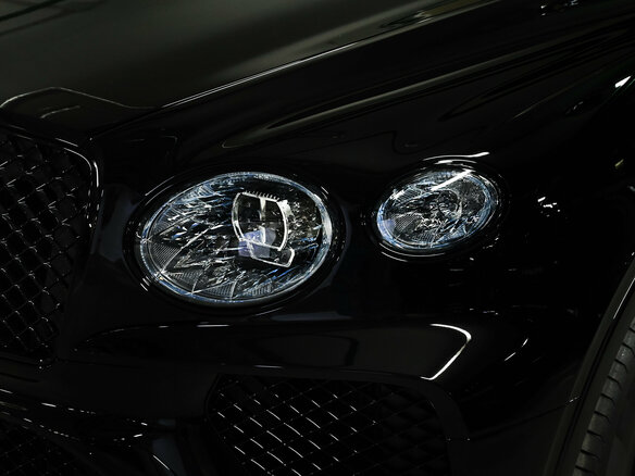 2025 Bentley Bentayga I Рестайлинг, чёрный, 45000000 рублей - вид 7
