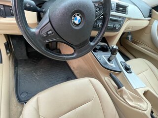 2013 BMW 3 серии 316i VI (F3x), белый, 1300000 рублей, вид 2