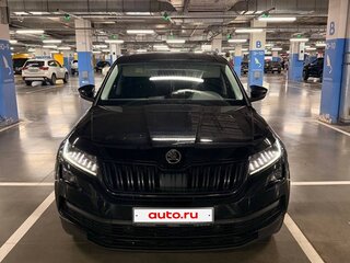 2020 Skoda Kodiaq I, чёрный, 2600000 рублей, вид 2