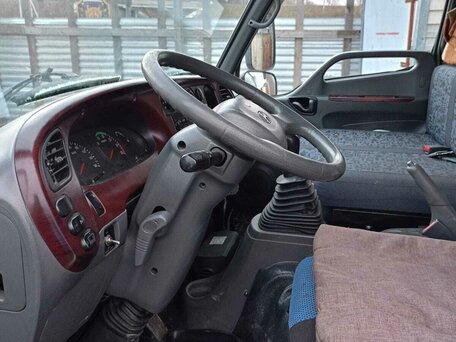 2017 Hyundai HD78, белый, 2950000 рублей, вид 5