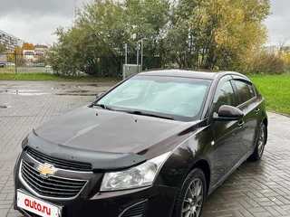 2013 Chevrolet Cruze I Рестайлинг, коричневый, 770000 рублей, вид 2