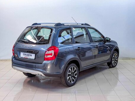 Lada (ВАЗ) Granta I Рестайлинг