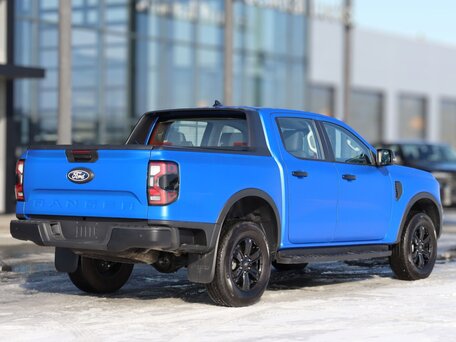 2025 Ford Ranger T6.2, синий, 5840000 рублей, вид 2