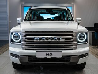 2026 Haval H9 II, белый, 5299000 рублей, вид 4