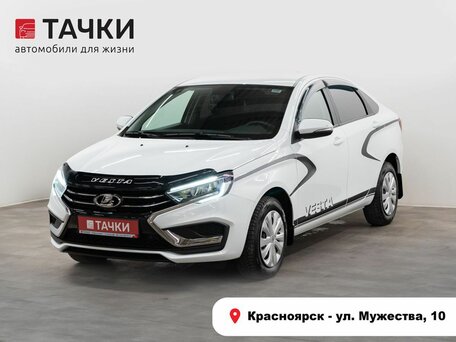 Lada (ВАЗ) Vesta I Рестайлинг (NG)