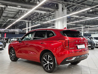 2022 Haval Jolion I, красный, 1749000 рублей, вид 4