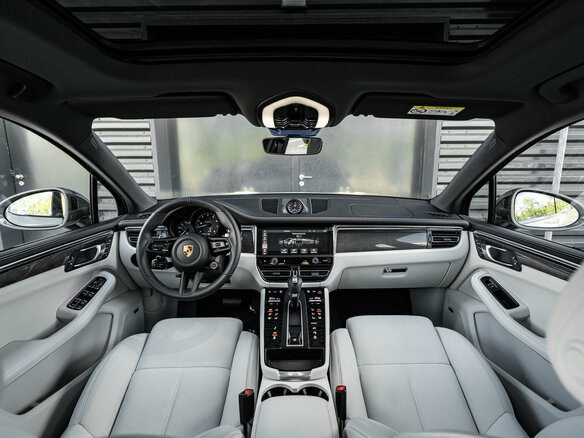 2026 Porsche Macan I Рестайлинг 2, серый, 13300000 рублей - вид 11