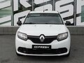 2017 Renault Logan II, белый - вид 2