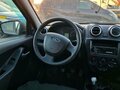 2017 Lada (ВАЗ) Granta I, серебристый - вид 5
